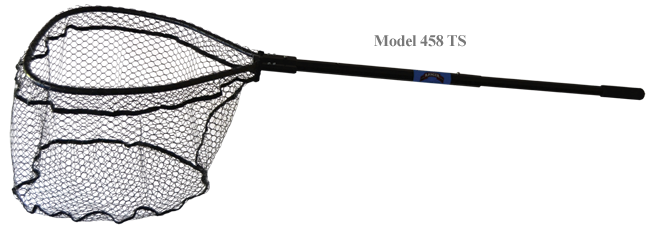 Ranger Flat-Bottom Replacement Net for 25″x25″ Hoop