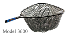 Ranger Nets Flat-Bottom Rubberized Replacement Net, 28 x 30 x 36, Nets -   Canada