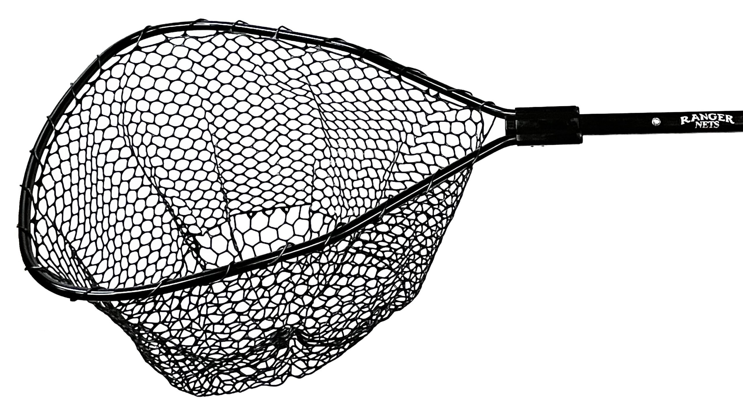 Ranger Flat-Bottom Replacement Net for 25″x25″ Hoop